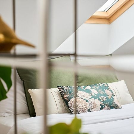 Apartament Flowers - Centrum Poznania Eksteriør billede