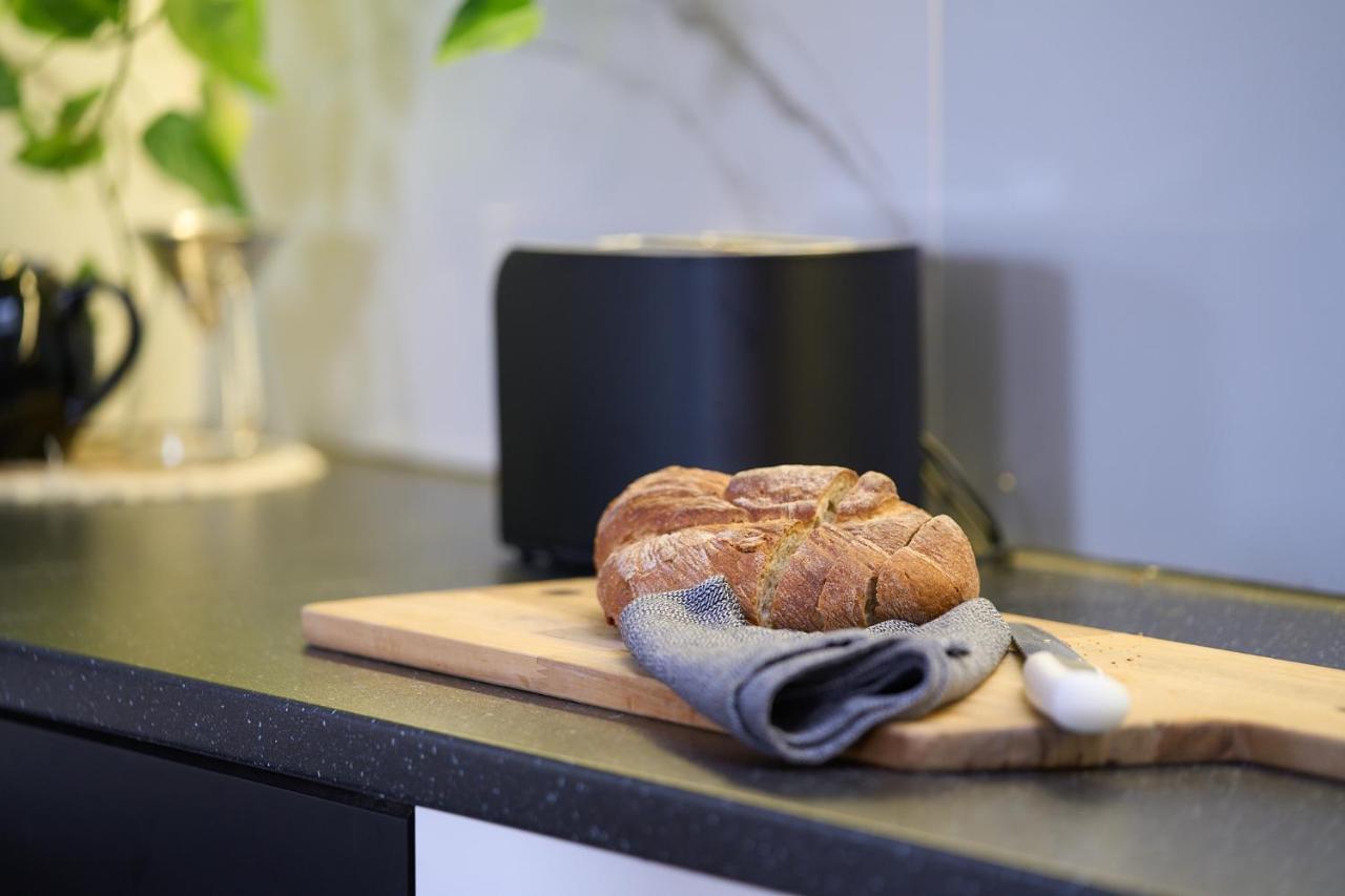 Apartament Flowers - Centrum Poznania Eksteriør billede