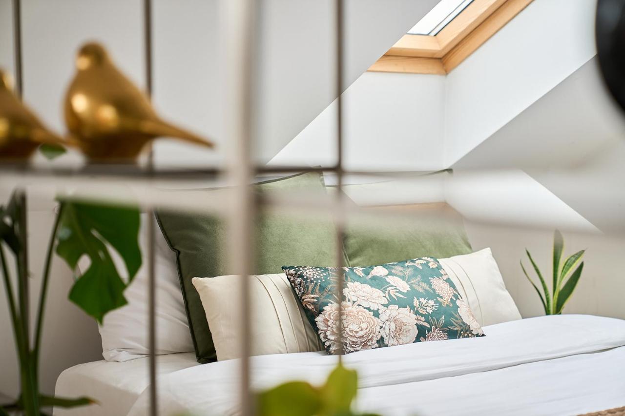 Apartament Flowers - Centrum Poznania Eksteriør billede