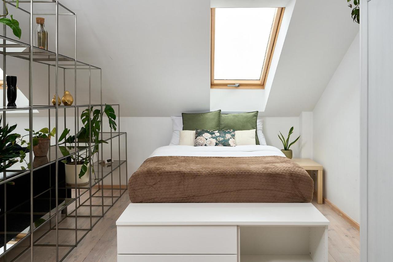 Apartament Flowers - Centrum Poznania Eksteriør billede