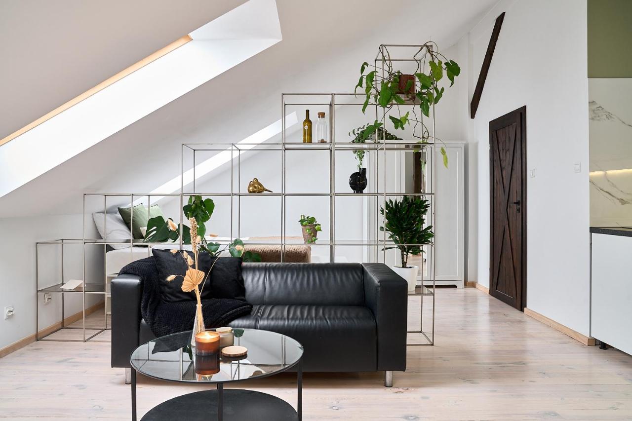 Apartament Flowers - Centrum Poznania Eksteriør billede